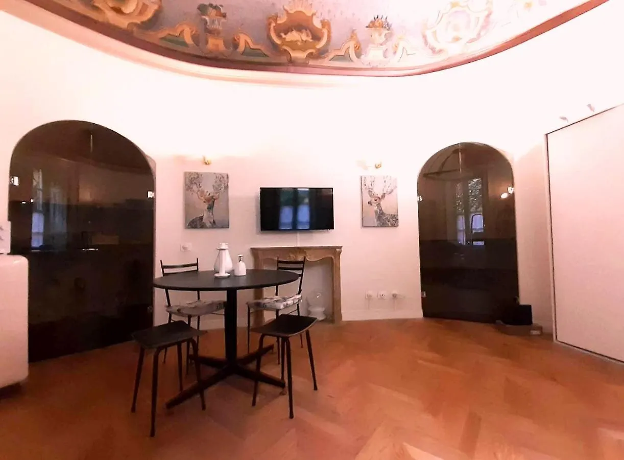 Dom wakacyjny Il Cielo In Una Stanza Bergamo