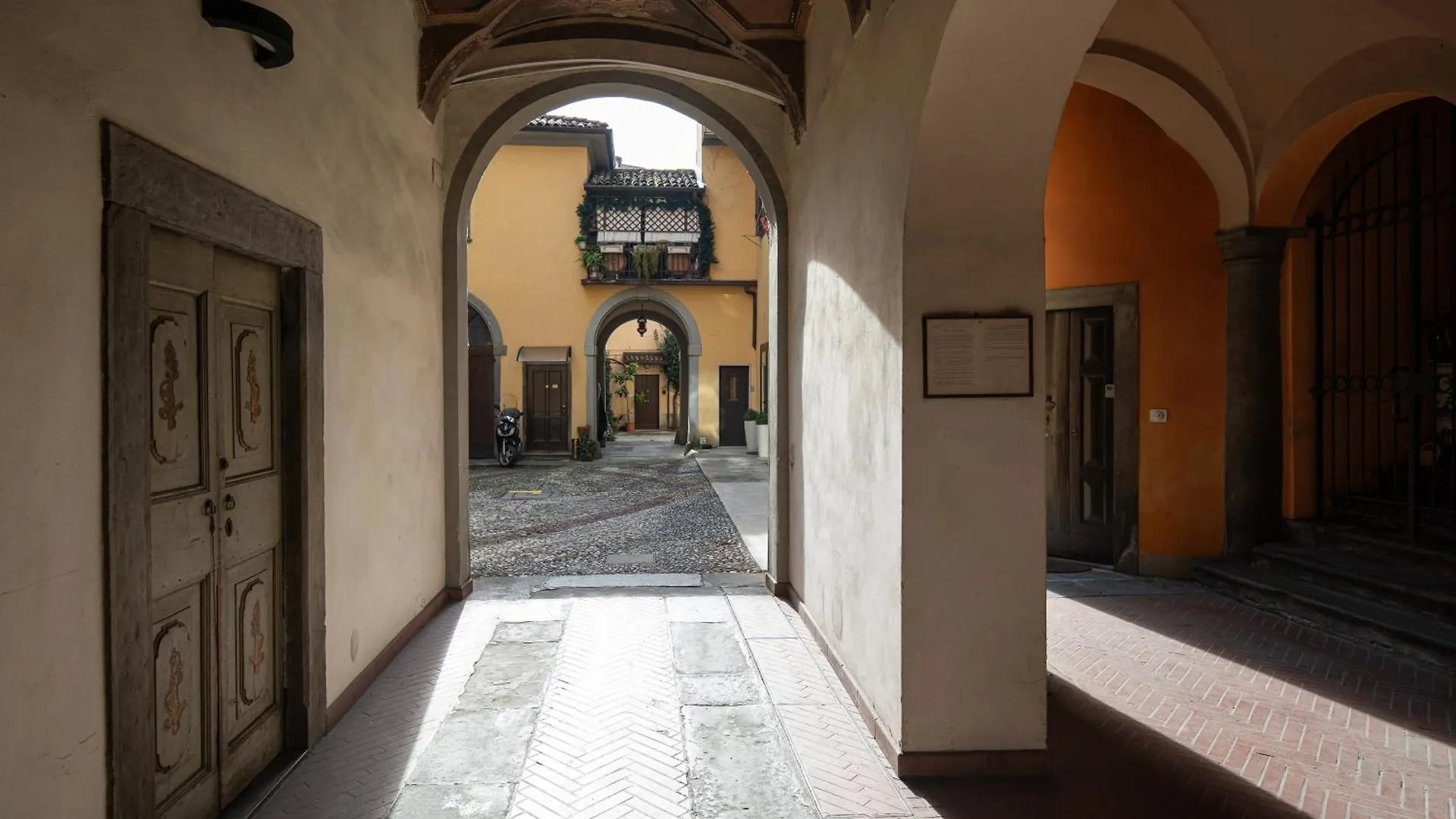 Dom wakacyjny Il Cielo In Una Stanza Bergamo Włochy