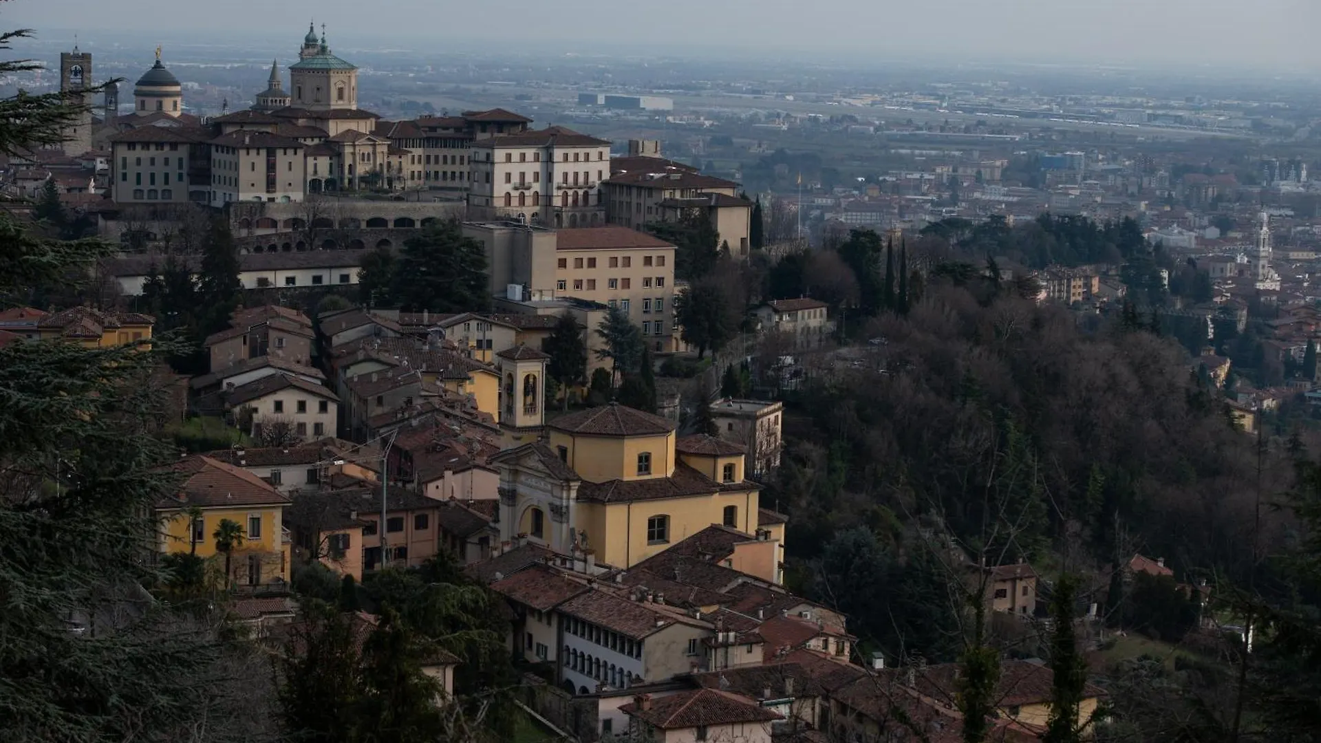 Il Cielo In Una Stanza Bergamo