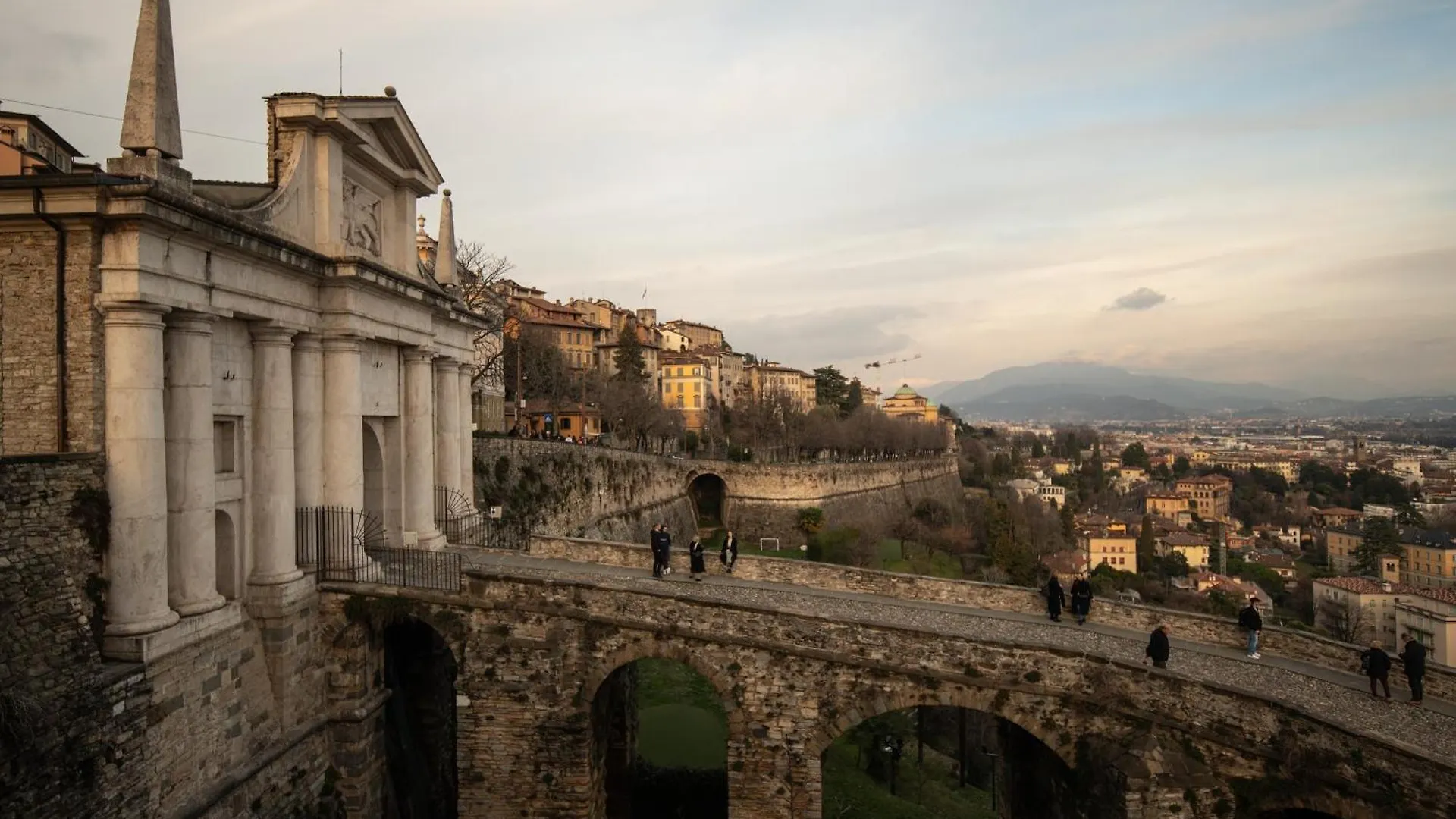 Dom wakacyjny Il Cielo In Una Stanza Bergamo