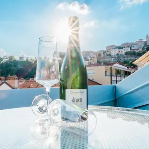 Apartament Feel - Terrace, Bergamo