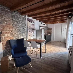 Apartament Borgovivo Il Tuo Loft In Centro Citta, Bergamo