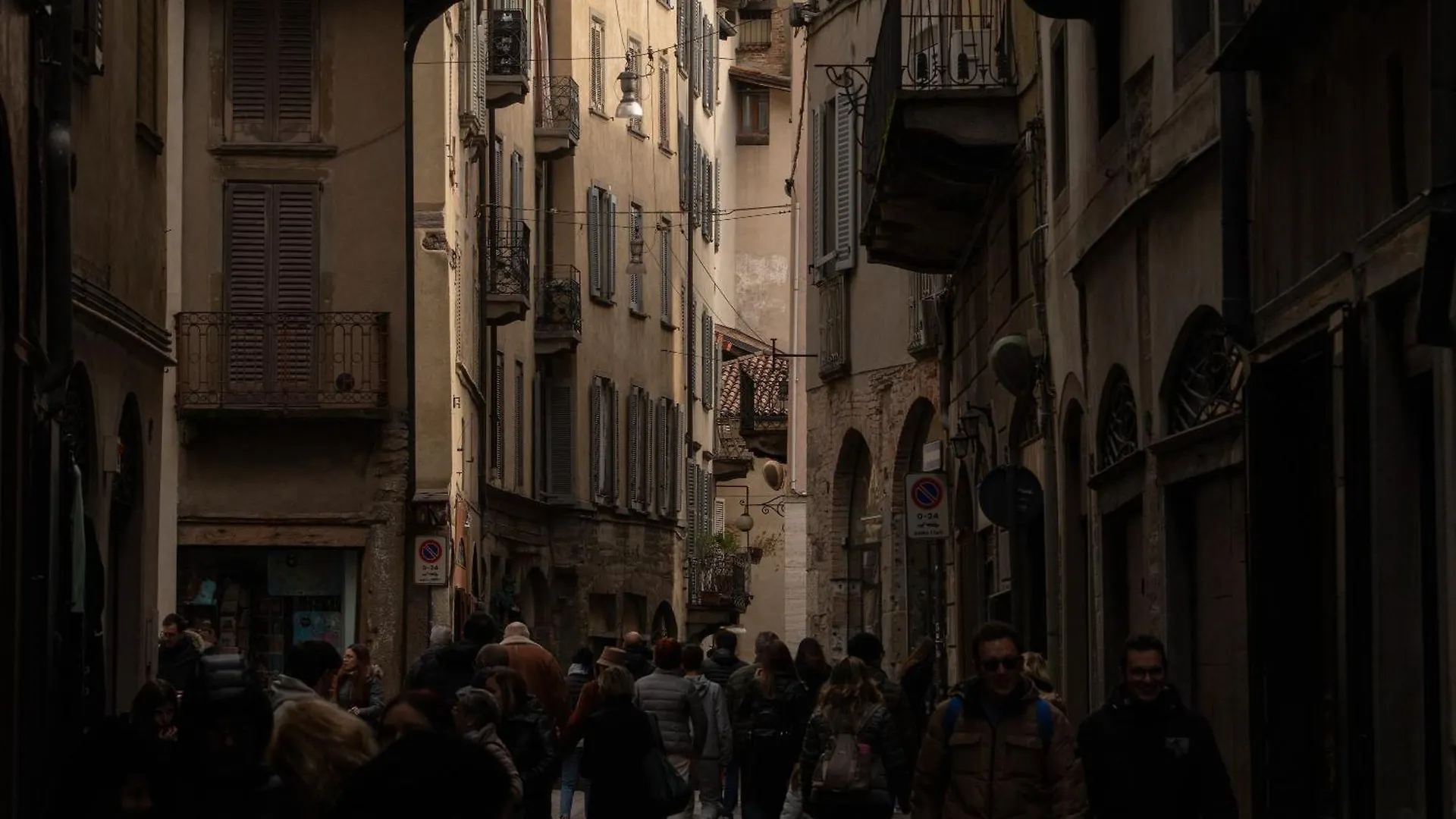Il Cielo In Una Stanza Bergamo Włochy