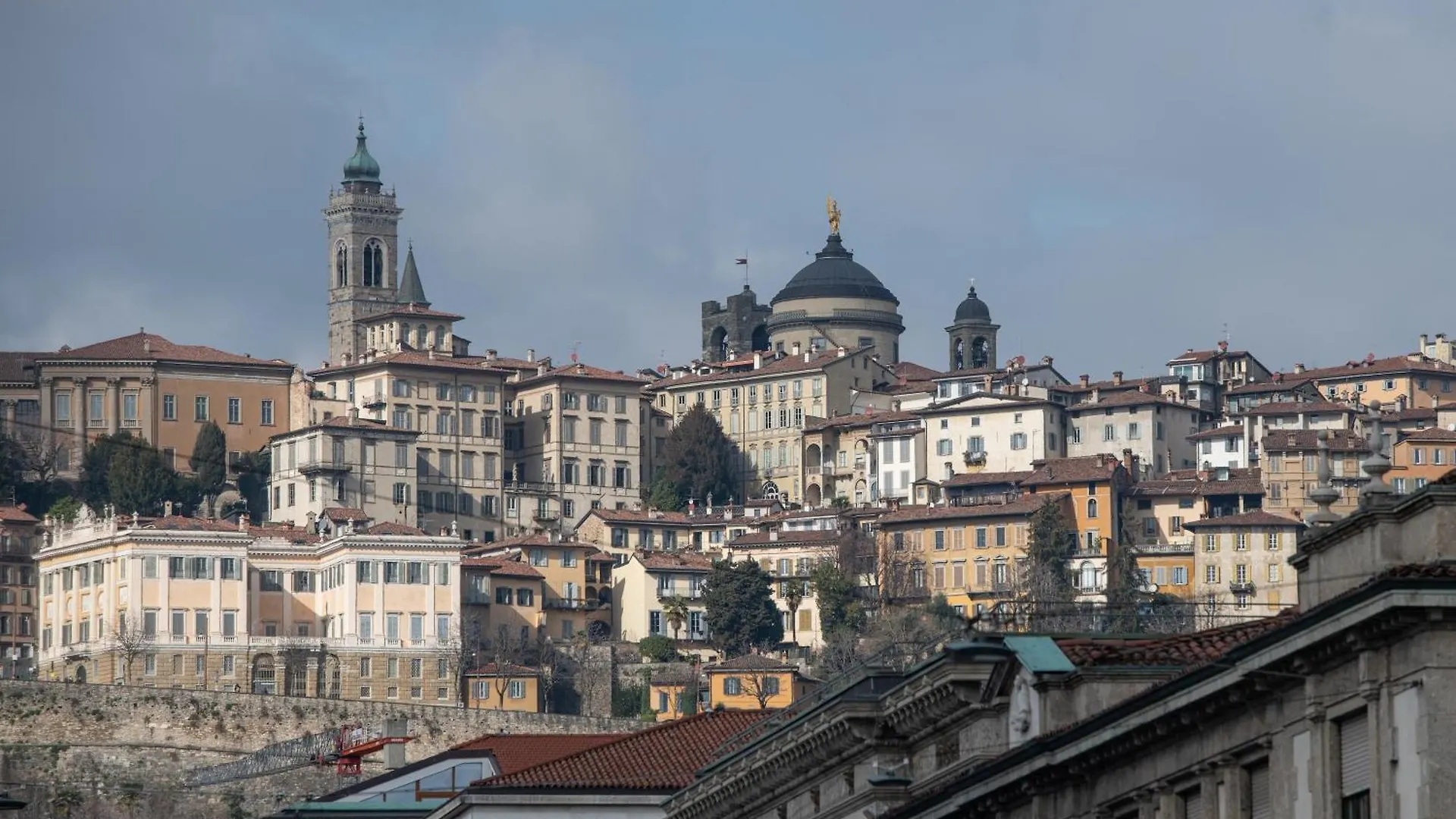 Dom wakacyjny Il Cielo In Una Stanza Bergamo